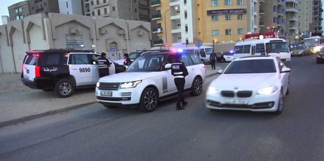 الكويت تعلن إلقاء القبض على "امبراطور مخدرات" أردني
