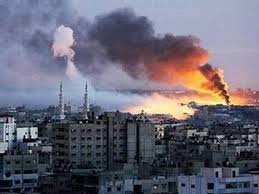 دون وقوع إصابات.. "غارة صهيونية" تستهدف فلسطينيين شرق غزة