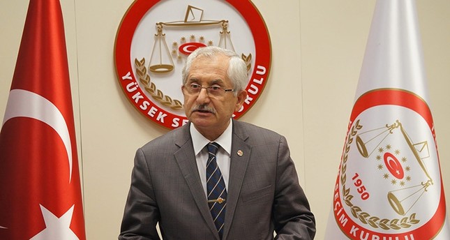 "العليا للانتخابات" التركية تعلن رفع حظر نشر نتائج الانتخابات
