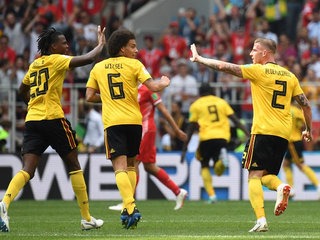 بلجيكا تفوز بخماسية مستفيدة من أخطاء تونس الكارثية - ملخص وأهداف المباراة