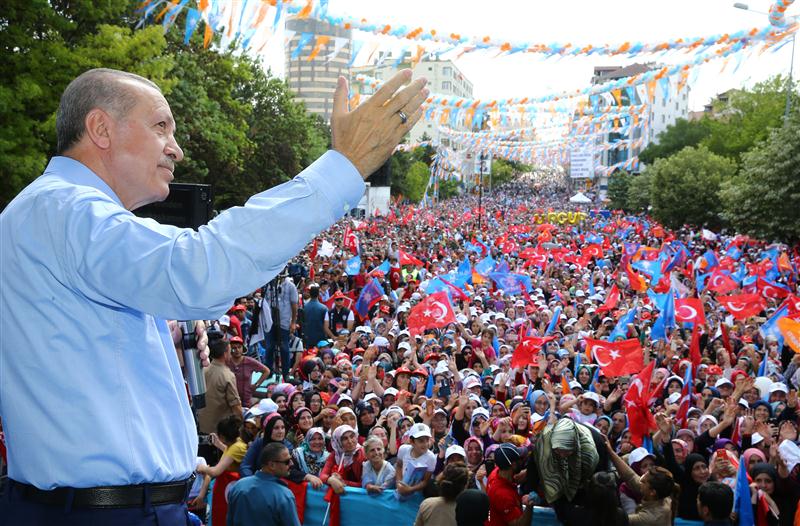 وسائل إعلام أوروبية "مستاءة" من نتائج الانتخابات التركية
