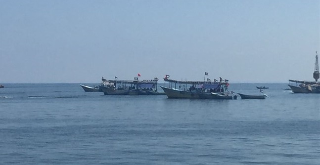 الاحتلال يعلن رسميا احتجاز سفينة الحرية