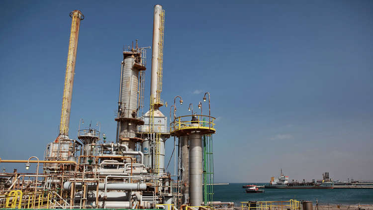 أزمة تصدير النفط في ليبيا انتهت