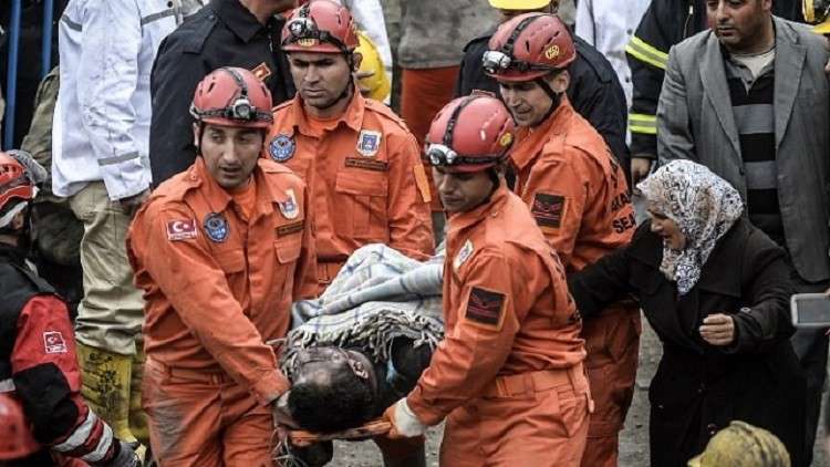 تركيا .. السجن 22 عاما لمدراء منجم شهد كارثة في 2014