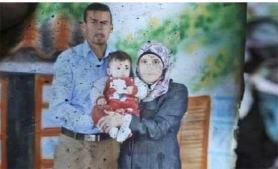 محكمة احتلالية تفرج عن أحد قتلة عائلة دوابشة