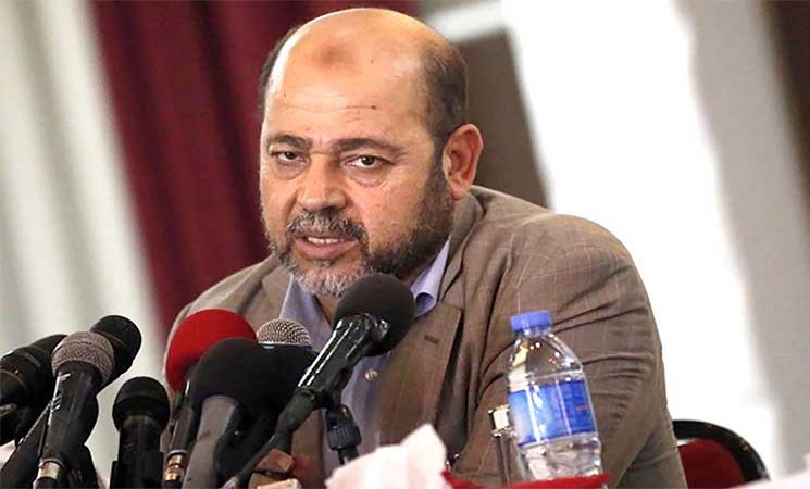 “حماس″ تصف لقاءها مع مسؤولي المخابرات المصرية بـ”الأهم والأشمل”