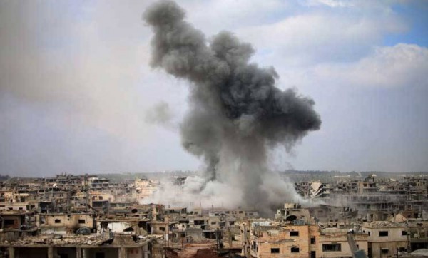 شهيدان وإصابة في انفجار وقع قرب برج الشفاء بغزة