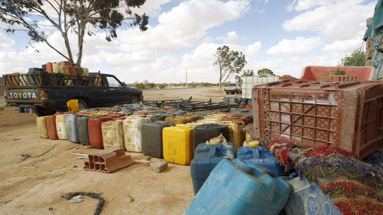 الهجرسي: الوقود الليبي المهرب يغطي 40% من احتياجات تونس