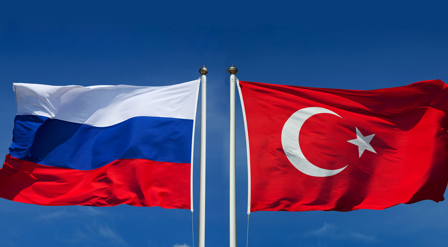 تركيا تشكر روسيا لدعمها خلال محاولة الانقلاب