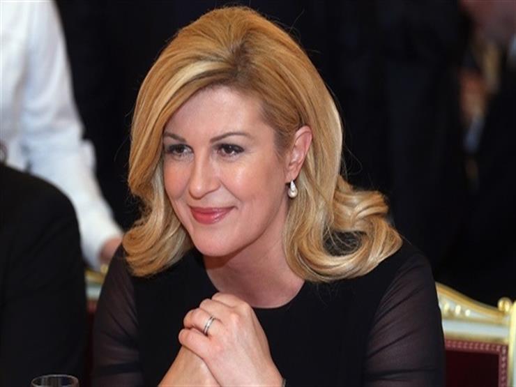 رئيسة كرواتيا تعلّق على خسارة لقب المونديال