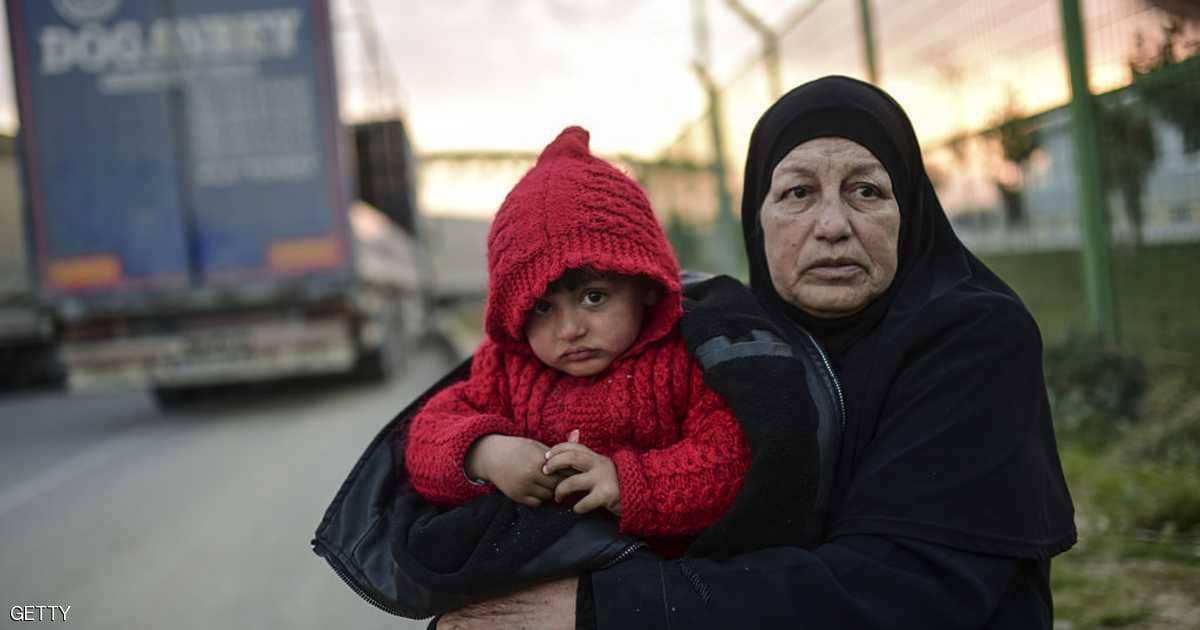تركيا تغلق أبوابها بوجه اللاجئين السوريين