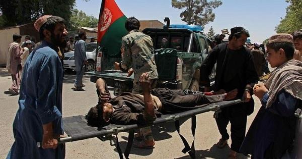 عدد قياسي للقتلى المدنيين في أفغانستان