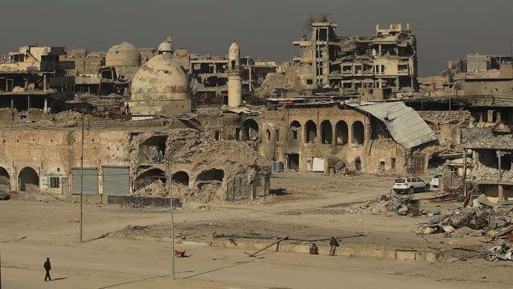 العراق.. توقيف الغراوي على ذمة التحقيق بقضية سقوط الموصل