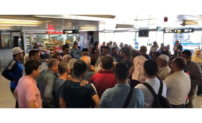 طائرة تقل الأردنيين العالقين في مطار صبيحة التركي