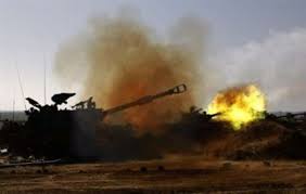 المدفعية الإيرانية تقصف مناطق بكردستان العراق