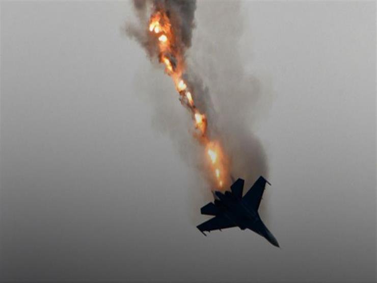 سانا نقلا عن شهود: سقوط طائرة حربية مجهولة في ريف الحسكة الجنوبي شمال شرق سوريا