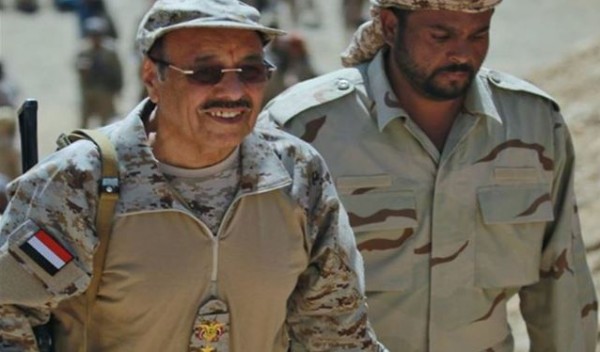 استهداف موكب نائب الرئيس اليمني في محافظة مأرب