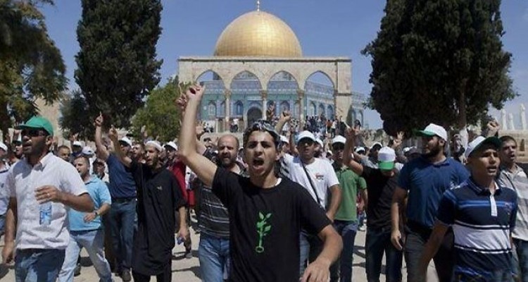 "قوى القدس" تدعو لشد الرحال إلى "الأقصى" للتصدي لدعوات المستوطنين لإقتحامه الأحد