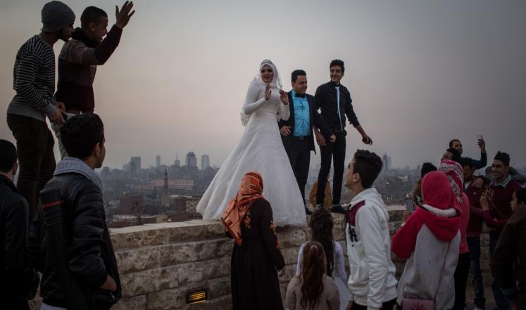 في مصر.. الزواج يتراجع والطلاق يتزايد