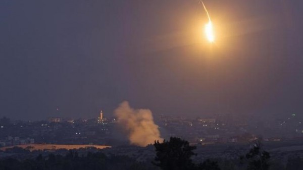 إصابتان في مستوطنة (سديروت) جراء صواريخ أُطلقت من غزة