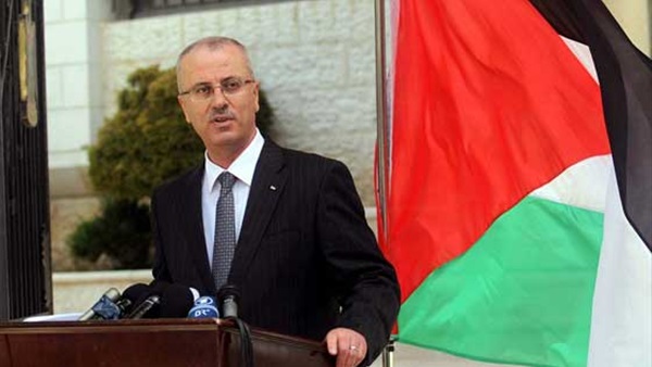 الحكومة الفلسطينية تطالب بتدخل عاجل لوقف التصعيد  الصهيوني في غزة