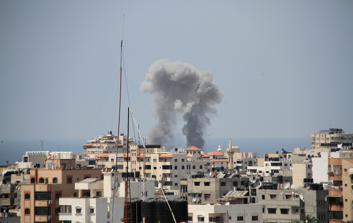 تهدئة جديدة في غزة تدخل حيز التنفيذ