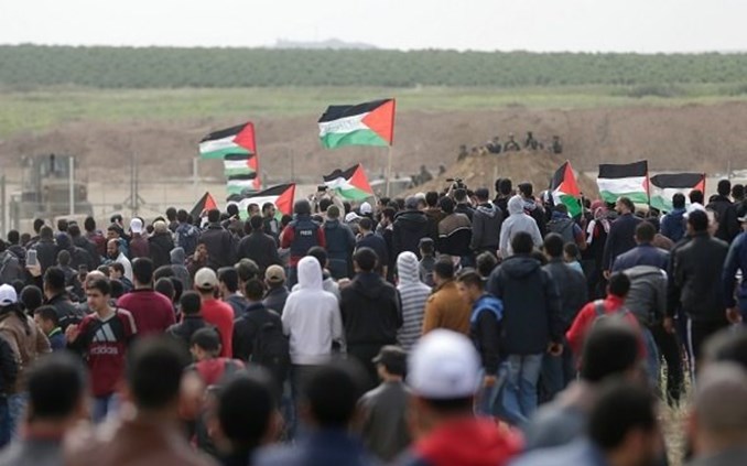 غزة تستعد لـ"جمعة الحرية والحياة"
