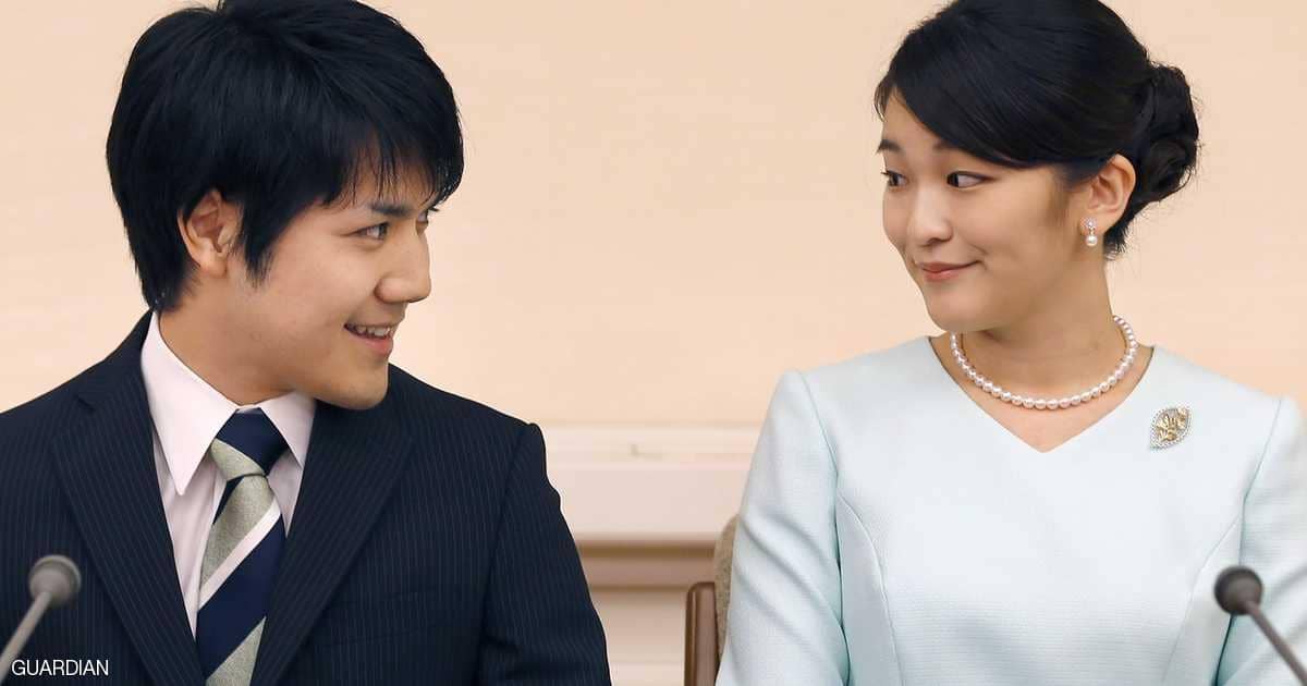 زفاف الأميرة اليابانية سيتأجل.. والسبب الديون