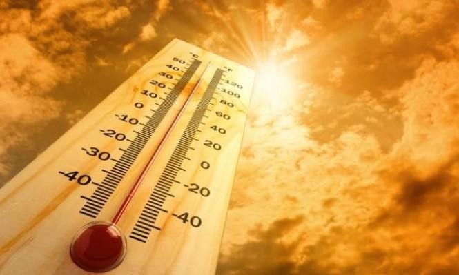 أجواء حارة ودرجات الحرارة أعلى من معدلاتها 