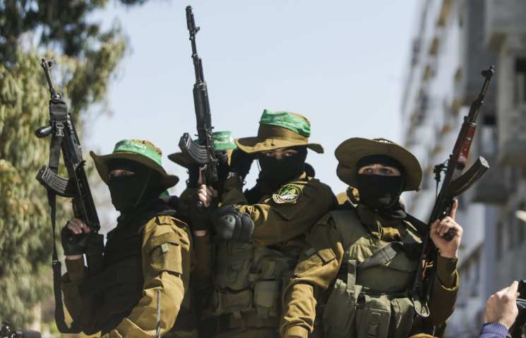 حماس تطور تطبيقاً متصلاً بمنظومة الإنذار المسبق لاختراق هواتف (الإسرائيليين)