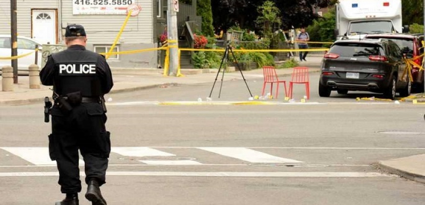 الشرطة الكندية: مقتل أربعة على الأقل في إطلاق نار بمدينة فريدريكتون