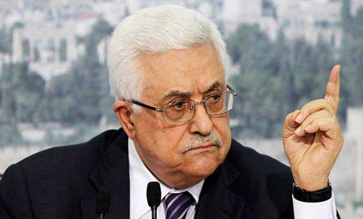 الرئيس الفلسطيني عباس: نريد سلاحاً واحداً في غزة والضفة ولا نريد ميليشيات