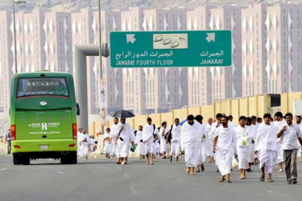 تحويل 4 حالات من الحجاج الاردنيين لمستشفيات سعودية  