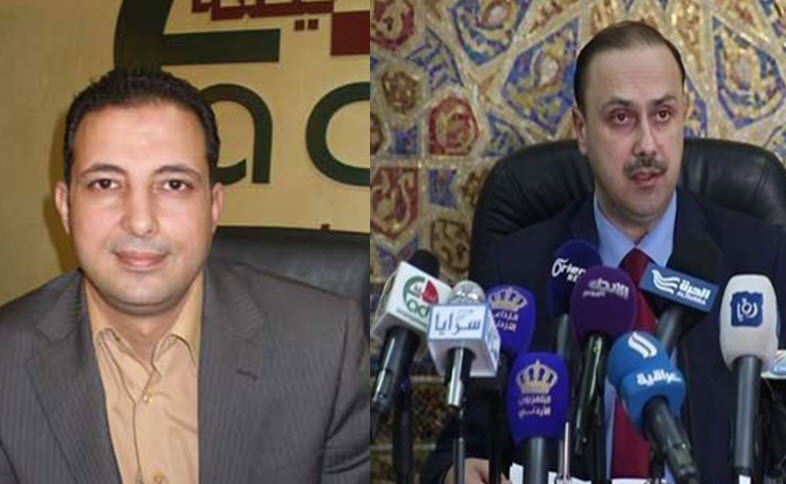 المومني رئيسا لمجلس إدارة صحيفة "الغد" والزميل الطراونة رئيسا لتحريرها