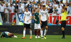 ألمانيا تبحث مستقبل المنتخب بعد إخفاق روسيا