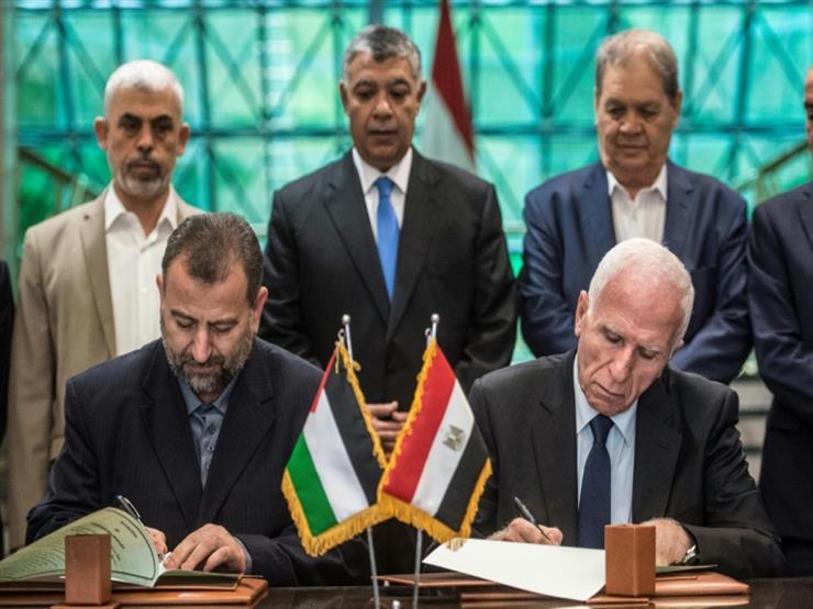 فتح: جهود مصرية تبذل الآن مع حماس بشأن المصالحة