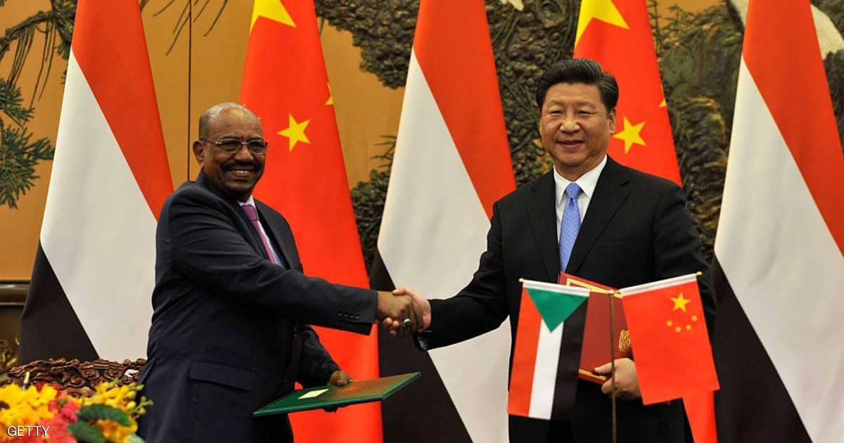الصين تعفى السودان من ديونها حتى 2015