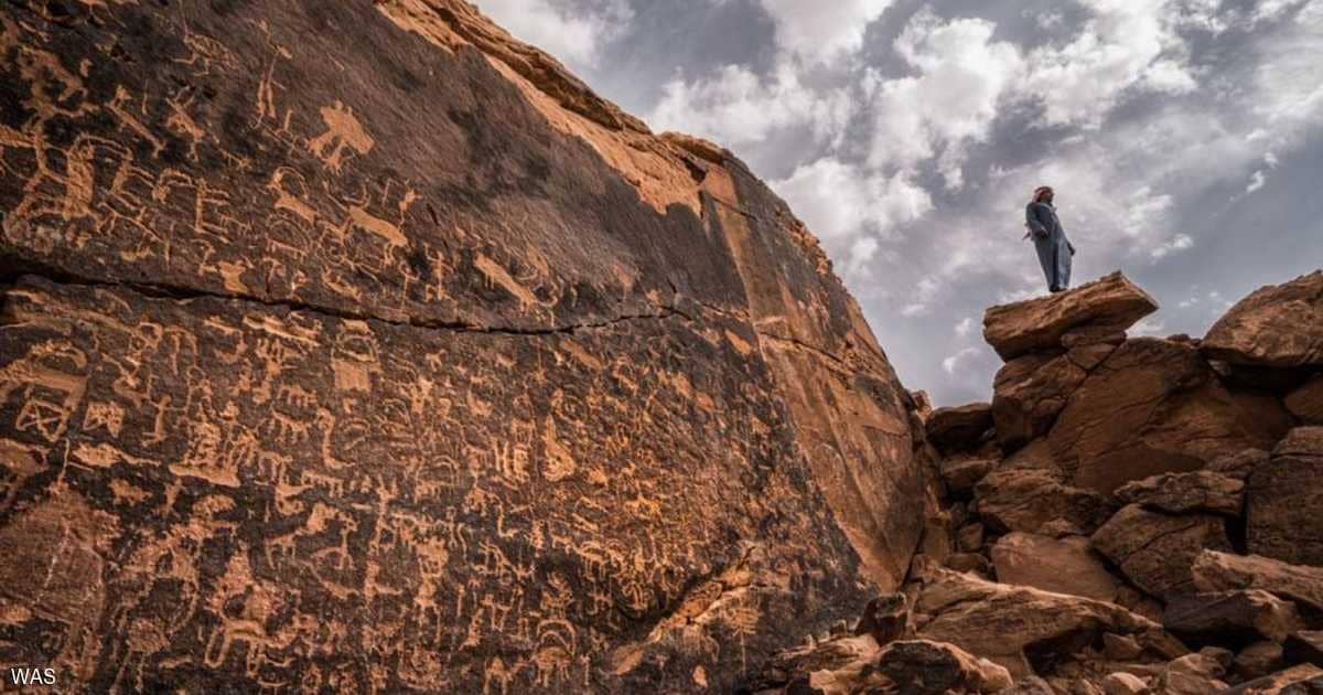 السعودية.. اكتشاف مواقع يعود تاريخها إلى 100 ألف عام