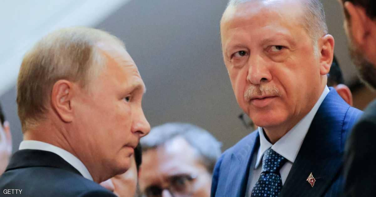 اتفاق روسي تركي بشأن إدلب