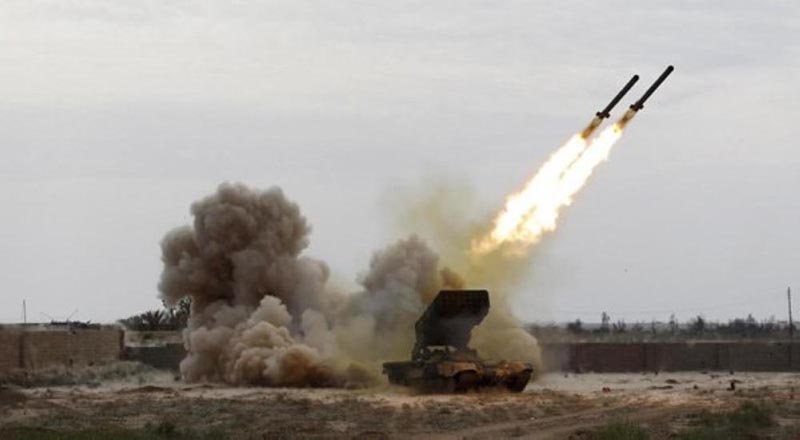 السعودية: اعتراض صاروخ باليستي أطلقته ميليشيا الحوثي باتجاه جازان