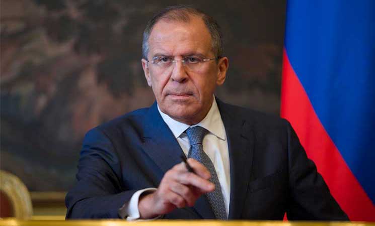 وزير الخارجية الروسي: اتفاق ادلب مرحلي