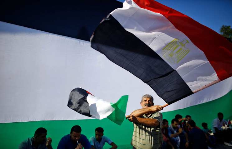 مصر ترفع السرية عن وثيقة إقرار الحكم الذاتي للفلسطينيين.. وثيقة
