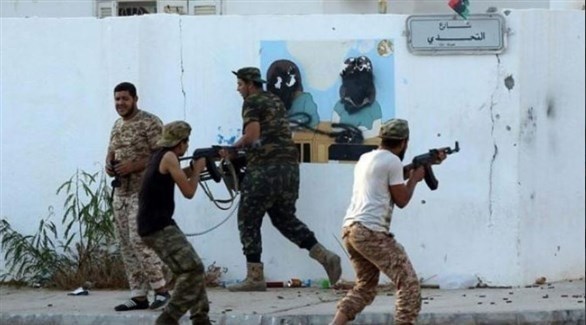 9 قتلى و13 جريحا جراء اشتباكات في العاصمة الليبية