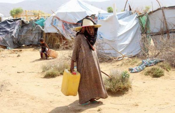 الأمم المتحدة: نزوح أكثر من 76 ألف أسرة من الحديدة اليمنية