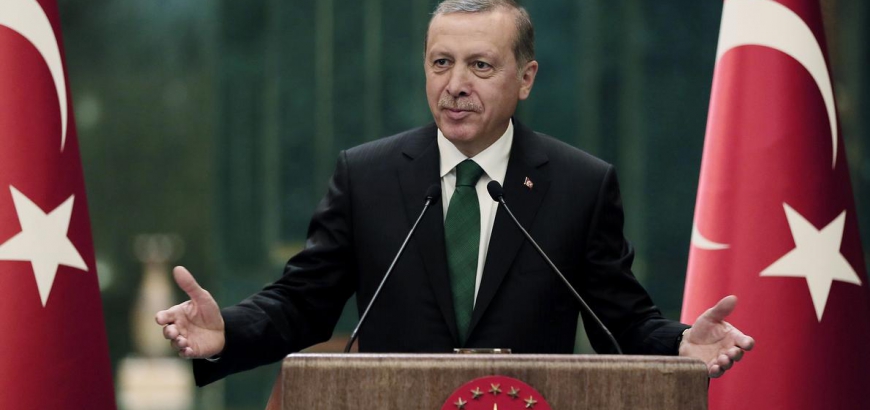أردوغان: الأمم المتحدة تخدم مصالح الأعضاء الخمسة الدائمين فقط.. فيديو