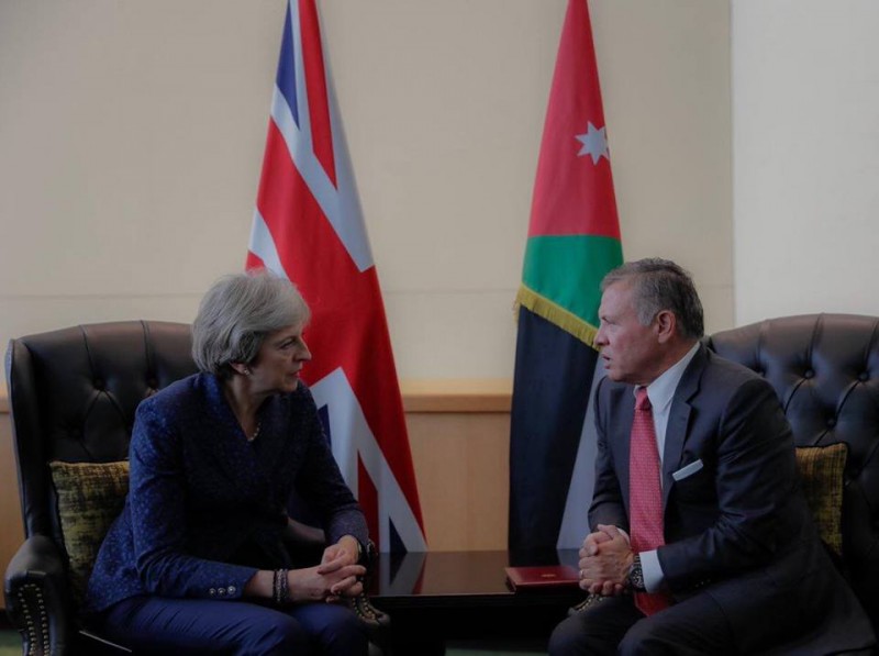 بريطانيا تستضيف مؤتمرا لدعم الاستثمار في الأردن