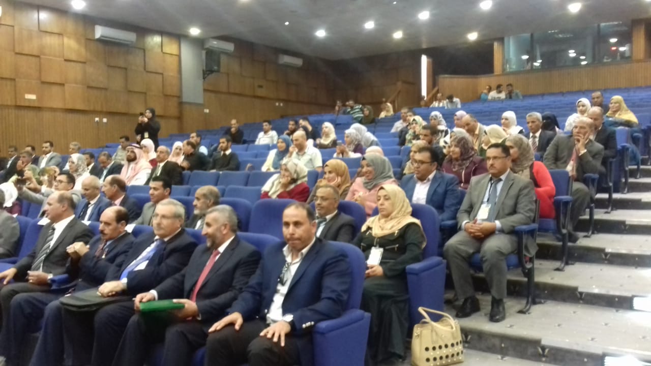 اطلاق فعاليات مرتمر الحضارات والثقافات في الطفيلة التقنية... مصور