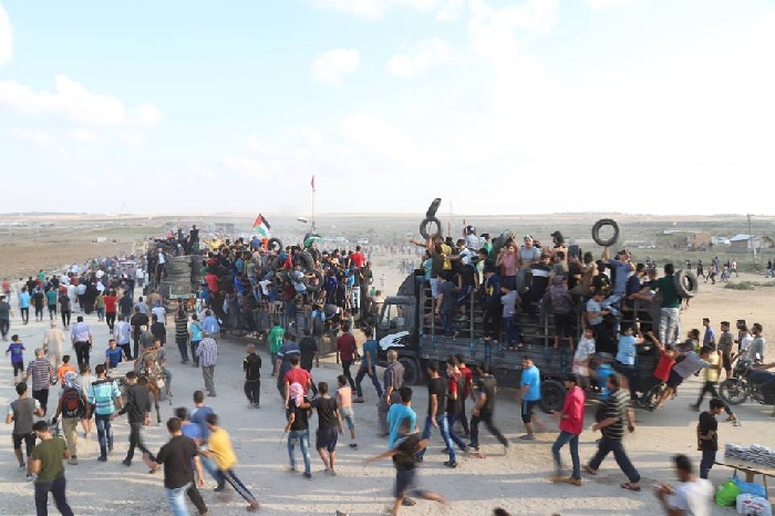 "الميزان الفلسطيني" يطالب المجتمع الدولي بتحمل التزاماته تجاه فلسطين