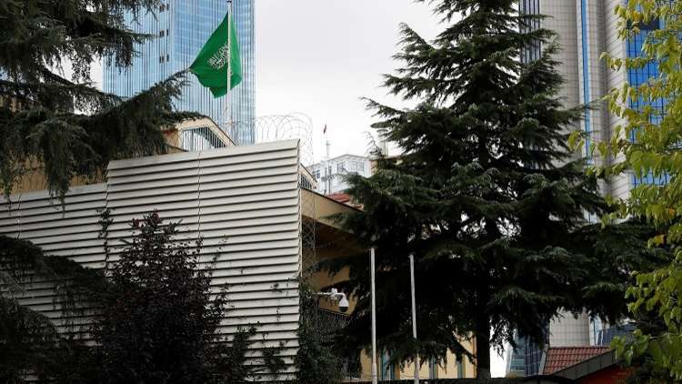 مسؤول سعودي يكشف عن تفاصيل مقتل خاشقجي داخل القنصلية بإسطنبول