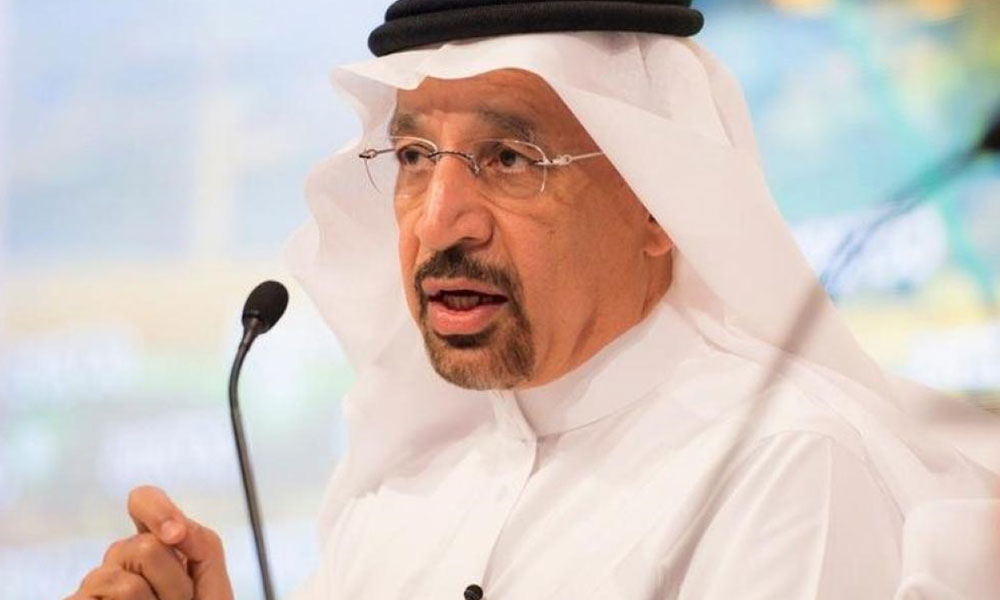 وزير الطاقة السعودي: لا ضمان لعدم ارتفاع أسعار النفط